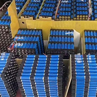 ㊣大安临江专业回收动力电池☯西力钛酸锂电池回收☯收废旧UPS蓄电池